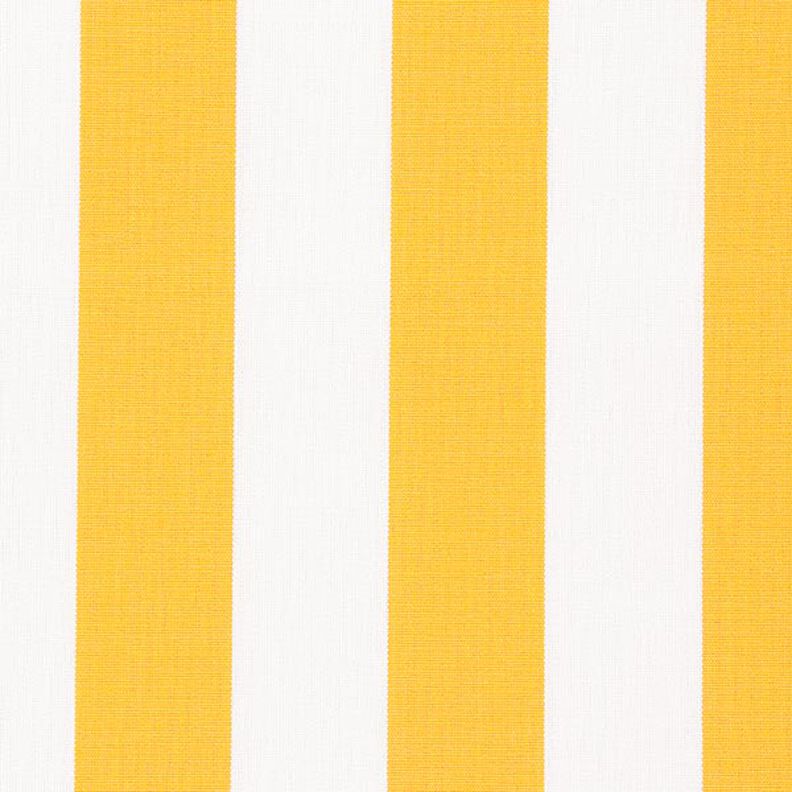 Markistyg Ränder Toldo – vit/gul,  image number 1