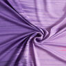 Viskosjersey färggradient längsgående ränder – aubergine/fläder,  thumbnail number 5
