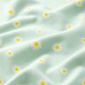 Våffeljersey prästkragar – ljus mint,  thumbnail number 2