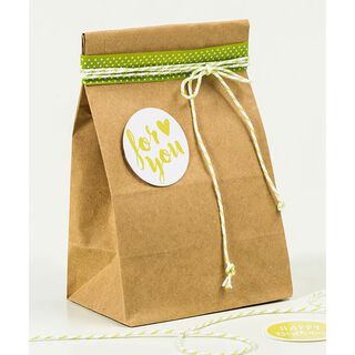 Presentpåsar liten [ 25 styck ] – natur, 