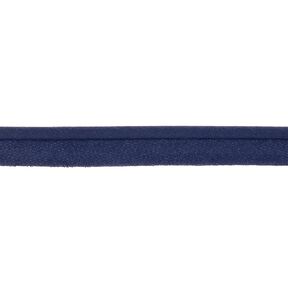 passpoalband Polycotton [15 mm] – marinblått, 