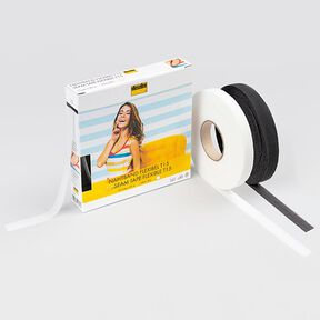 Sømbånd Fleksibel T15 [15 mm] | Vlieseline – svart, 