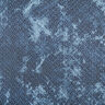 quiltat tyg chambray ankare batik – jeansblå,  thumbnail number 1