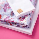 tygpaket jersey magisk värld – fläder, 