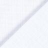 Gardintyg voile linnelook 300 cm – vit,  thumbnail number 3