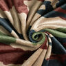 Mysfleece kamouflage – ljus gråbrun/mörkgrön,  thumbnail number 3