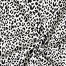 Ribbad jersey Leopardmönster – yllevit,  thumbnail number 3