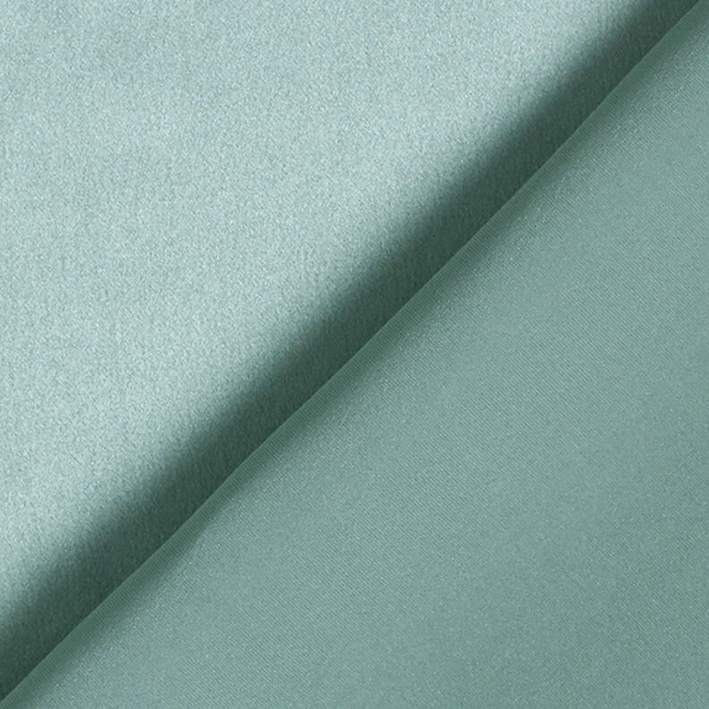 Sidensatin – blågrått,  image number 4