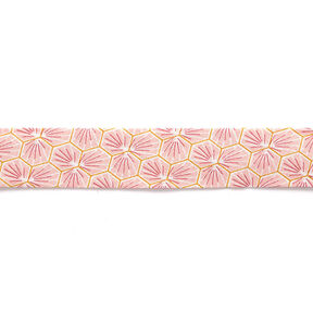 Snedslå Ruter [27 mm] – rosa, 