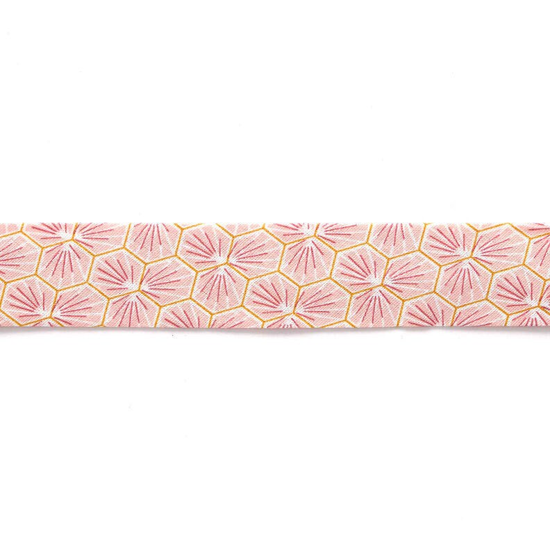 Snedslå Ruter [27 mm] – rosa,  image number 1