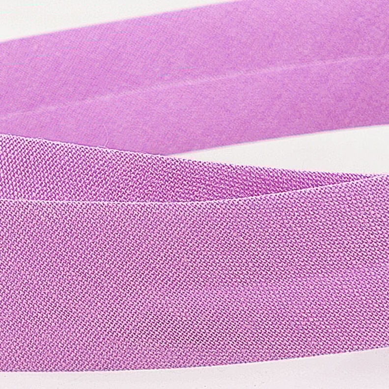 Snedslå Polycotton [20 mm] – pastellviolett,  image number 2