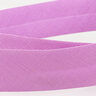 Snedslå Polycotton [20 mm] – pastellviolett,  thumbnail number 2