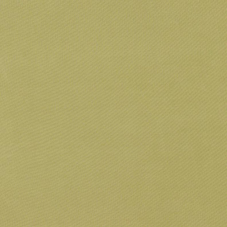 högelastiskt trikåtyg enfärgat – gul oliv,  image number 4