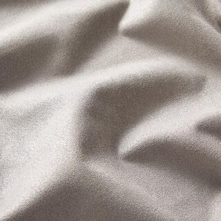 Romanitjersey velouroptik – ljusgrått, 