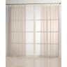 Gardintyg voile linnelook 300 cm – sand,  thumbnail number 5