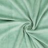 Plyschtyg uni – mint,  thumbnail number 1