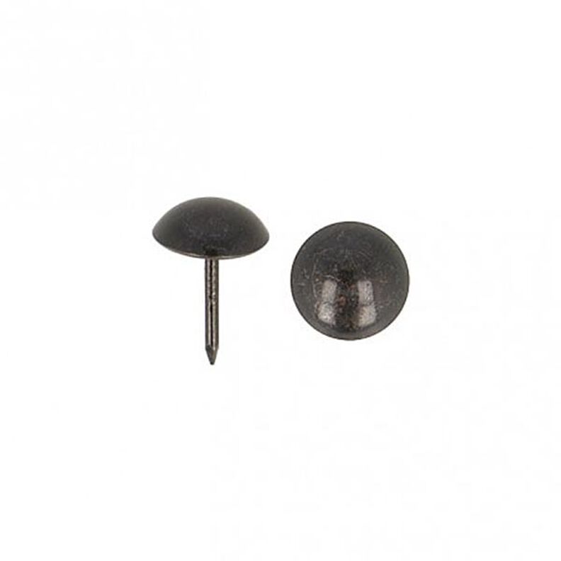Möbelspikar [ 17 mm | 50 Stk.] - svart,  image number 2