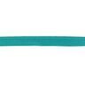 passpoalband Polycotton [10 mm] – aquablått,  thumbnail number 1