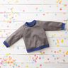 Muddtyg enfärgat – indigo,  thumbnail number 6
