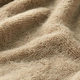 Mysfrotté Bambus Enfärgat – beige, 