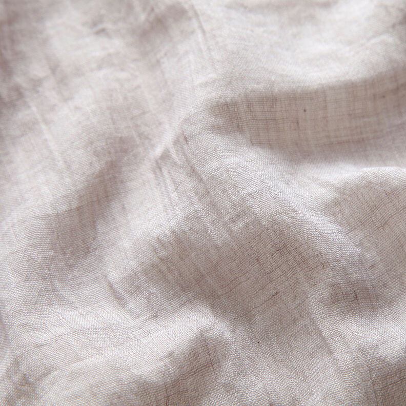 voile krossad melange – dimgrå,  image number 2