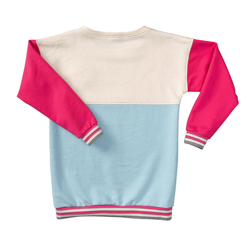 Sweatshirt/Huv-t-shirt, Burda 9301 | 122 - 164,  image number 8