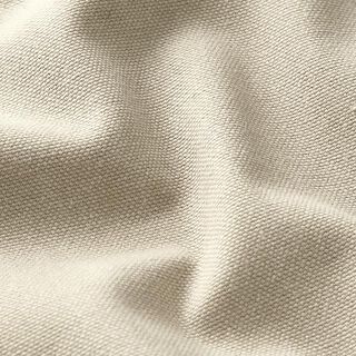 Möbeltyg Halvpanama Used look – sand | Stuvbit 50cm, 