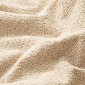 Stoppningstyg mjuk lugg &ndash; natur, 