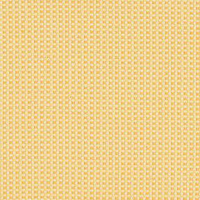 Dekorationstyg Jacquard Struktur Enfärgat – gul, 