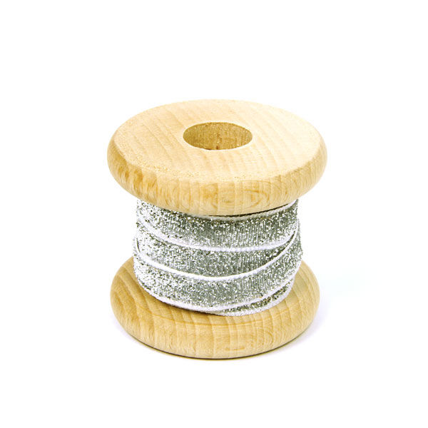 Lurexsammetband 1, image number 2
