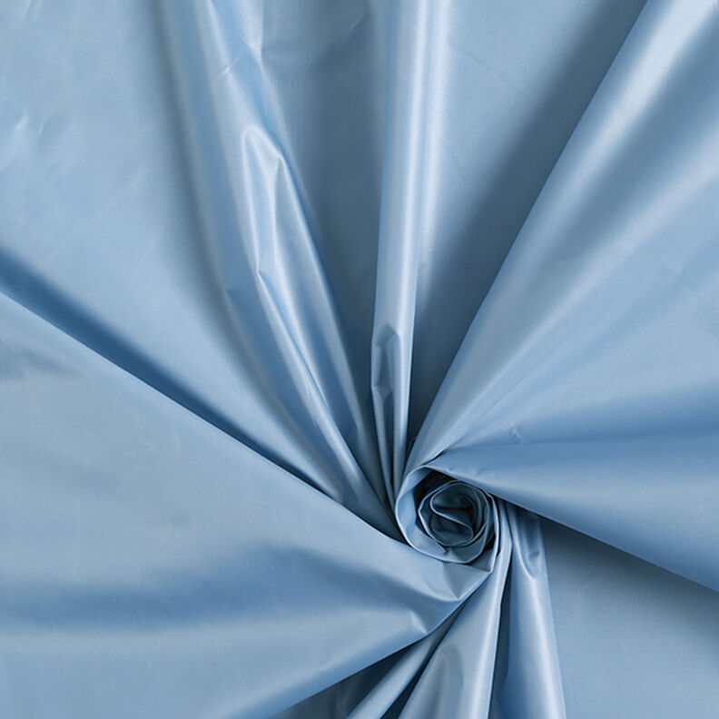 Vattenavvisande jacktyg ultralätt – duvblå,  image number 1