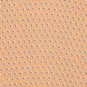 Chiffong påfågelöga – apricot/terracotta,  thumbnail number 1