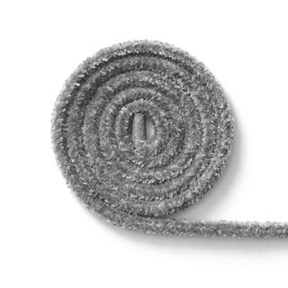 Chenille Snodd – mörkgrå, 