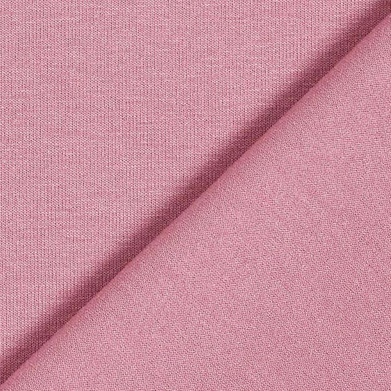 Viskosjersey Lätt – gammalt rosa,  image number 4