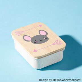 Vinylfolie Din A4 – pink, 