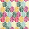 Outdoor Dekorationstyg Tropiska blad – natur,  thumbnail number 1