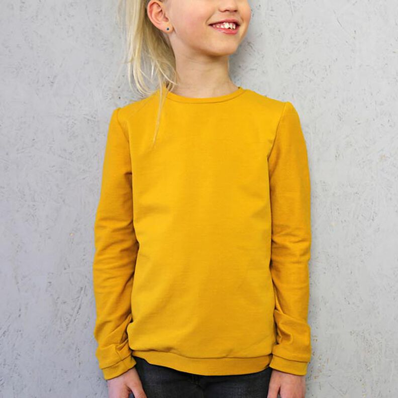 BENTE - sweater med bröstficka, för barn, Studio Schnittreif  | 86 - 152,  image number 5