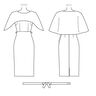 Klänning, Badgley Mischka 1579 | 40 - 48,  thumbnail number 6