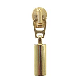 Metallregel gammalt guld metallisk [ 8mm] | Prym, 