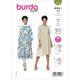 Klänning | Burda 5948 | 34-44,  thumbnail number 1