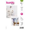 UppsTopppade djur | Burda 5833 | Onesize,  thumbnail number 1