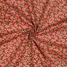 Bomullspoplin Sommarblommor | Poppy Fabrics – hummer/brons,  thumbnail number 3
