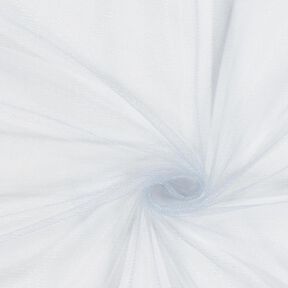 Skimrande tyll – silver, 