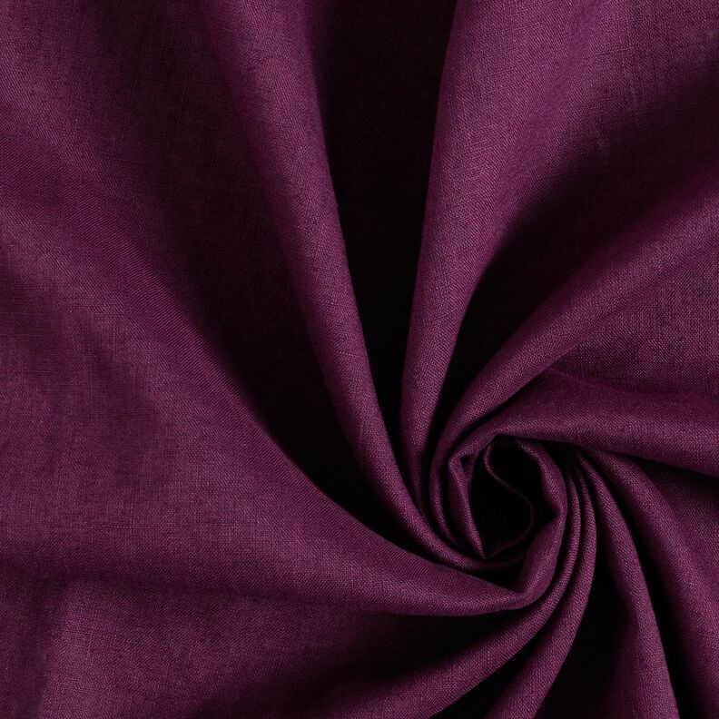 tunn linnemix förtvättad – merlot, image number 1
