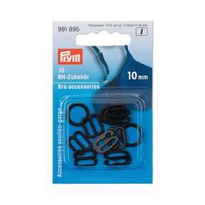 BH-tillbehör [ Mått: 10 mm ] | Prym – svart, 