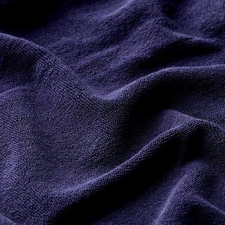 Frottéstretch – navy, 