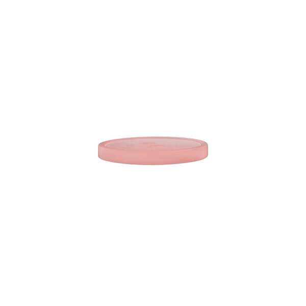 Polyesterknapp 2 hål  – rosa,  image number 2