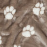 Mysfleece Djurtassar | by Poppy – ljus gråbrun/elfenbensvit,  thumbnail number 2