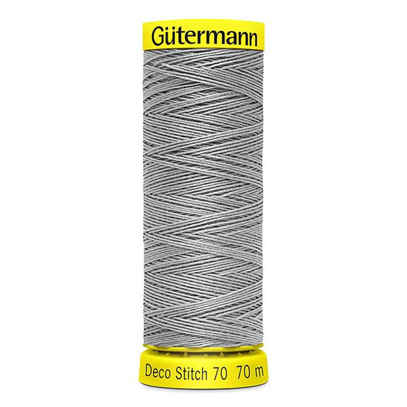 Deco Stitch 70 sytråd (040) | 70m | Gütermann,  image number 1