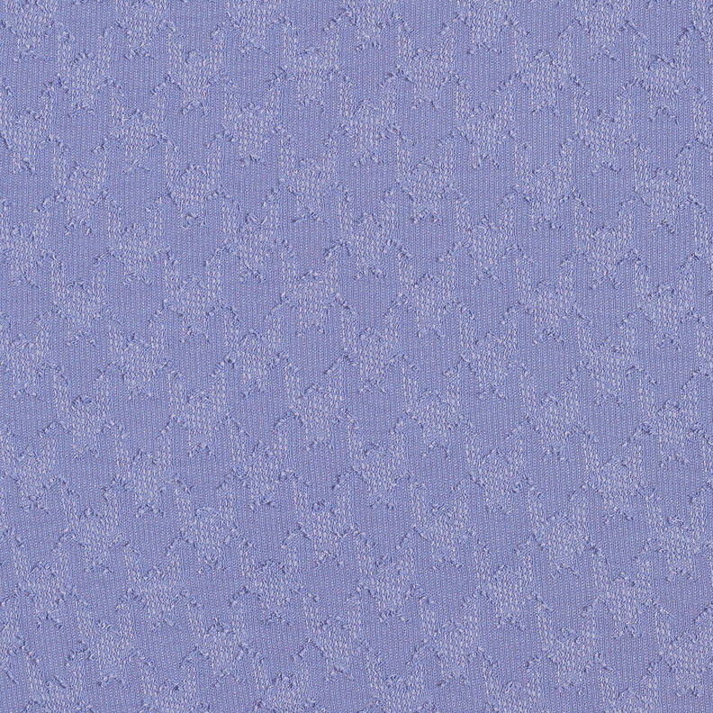 Jacquard dobby hundtandsmönster – duvblå,  image number 1